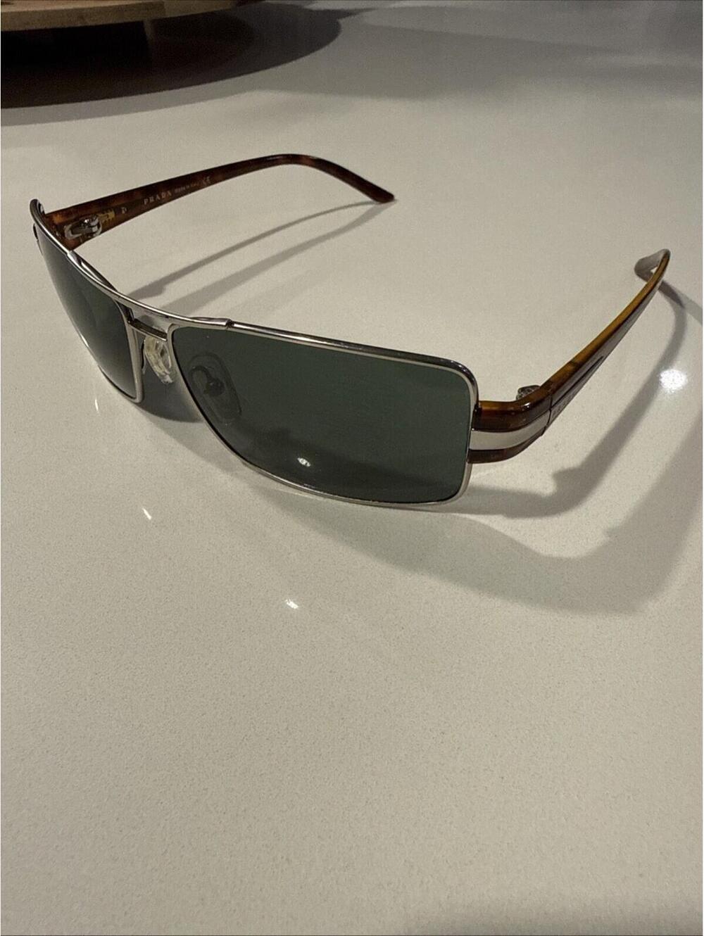PRADA Vintage Sunglasses SPR 65H